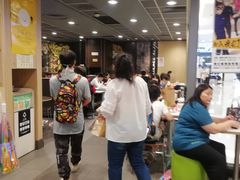 -麦当劳(金桥店)