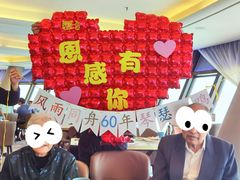 -中央电视塔旋转餐厅