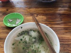 菌汤抄手-彭州小吃(川主寺店)