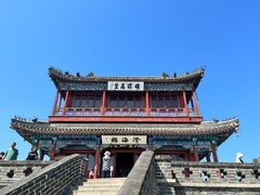 -老龙头景区