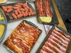 -韩宫宴烤肉·料理(合肥中环城店)