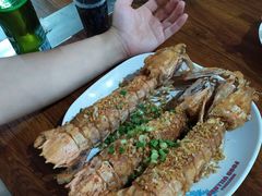 -班赞海鲜市场