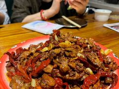 -柴窝堡22号辣子鸡·传承新疆菜