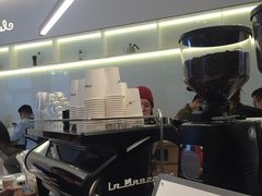 -Seesaw Coffee(上海国金中心店)