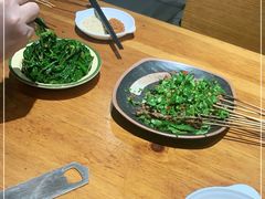 -86烧烤·炭火烧烤 (石人总店)