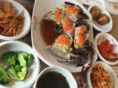 -普乐酱蟹(coex店)