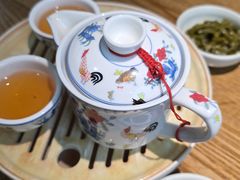 -潮粥荟·潮汕砂锅粥(槐房万达店)