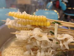 -火枪手串吧·鹤岗小串涮肚(亦庄店)