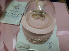 -玉见cake低糖蛋糕甜品台定制(河西店)