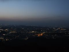-紫金山山顶公园