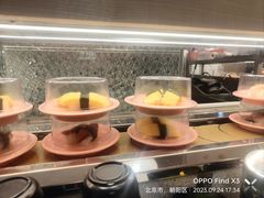 -争鲜回转寿司(太阳宫凯德PLUS店)