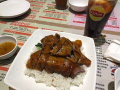 -鸿运茶餐厅(皇岗店)