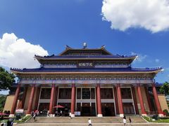 -广州中山纪念堂