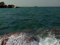 -外伶仃岛海鲜市场