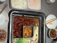 -洞子口重庆鲜货火锅(楚翘城旗舰店)