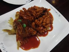 -吴门人家·苏宴宫廷菜(拙政园店)