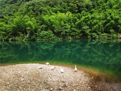 -石台牯牛降景区
