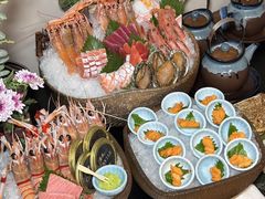 -花潮料理艺食馆(SM新生活广场店)