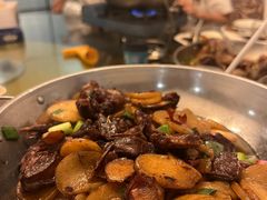 -龙方煲庄(余江路店)