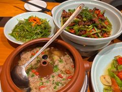 -老滇山寨•云南特色菜•地方菜•民族风情歌舞表演(金碧店)