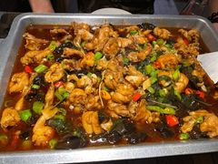 紫苏牛蛙锅-武松家(丰益桥店)