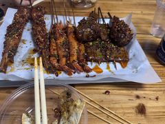 -老王烤鸡腿(高岭小区店)