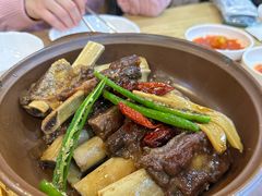 牛排骨-江南面屋(明洞店)