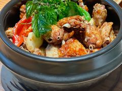 -竹里馆·淮扬菜·功夫茶(老门东店)