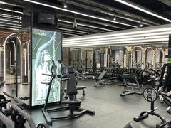 -悦莱美游泳健身(珠江新城花城汇店)