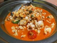 砂锅跳跳蛙-慕湘精致湖南菜(水贝店)