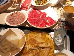 -蜀留香火锅(西南角店)