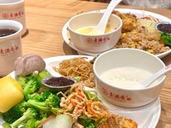 -素满香·素食自助餐(西安·民乐园店)