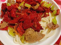 -西域阿里马新疆菜·清真(桂花路店)