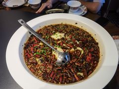 -羊门客在·烤盐池滩羊·川菜