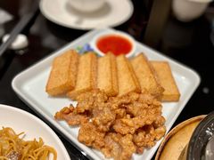 刺桐醋肉拼菜粿-闽和南(深圳万象城店)