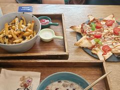 -沏点Trattoria意大利餐厅(新街口店)