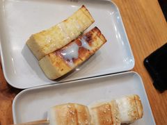 -木屋烧烤(坂田天安云谷店)