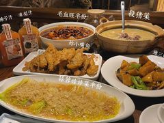 -七菜馆·东北菜·蒸饺(文体路店)