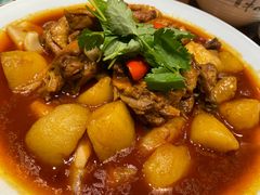 -品回味清真西北楼(宁波首店)