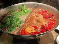 -湊湊火锅·茶憩(新中关购物中心店)