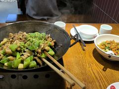 -张氏父子常德肠子馆(贺龙店)