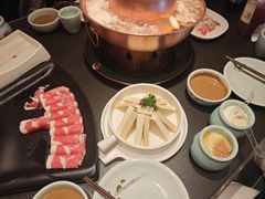 -额尔敦涮肉自助(摩尔城店)