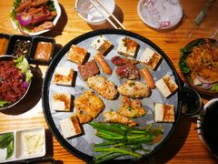 -胖记烤肉(江汉路店)