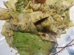 爽口包菜-满堂春特色餐馆