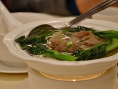 清汤牛爽腩-镛记酒家