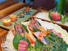 -Mr.Fish鱼鲜生海鲜放题(高德置地冬广场店)