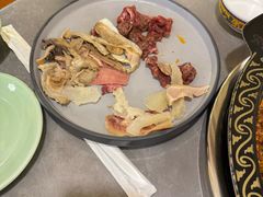 -小志家.野生菌鲜切牦牛肉牛杂火锅