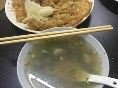 -建国蚵煎蚵面