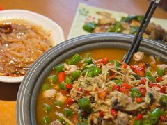 -盐帮食坊•小河帮川菜(四川师大店)