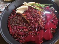 -黄潇洒老火锅(九眼桥宏济巷店)